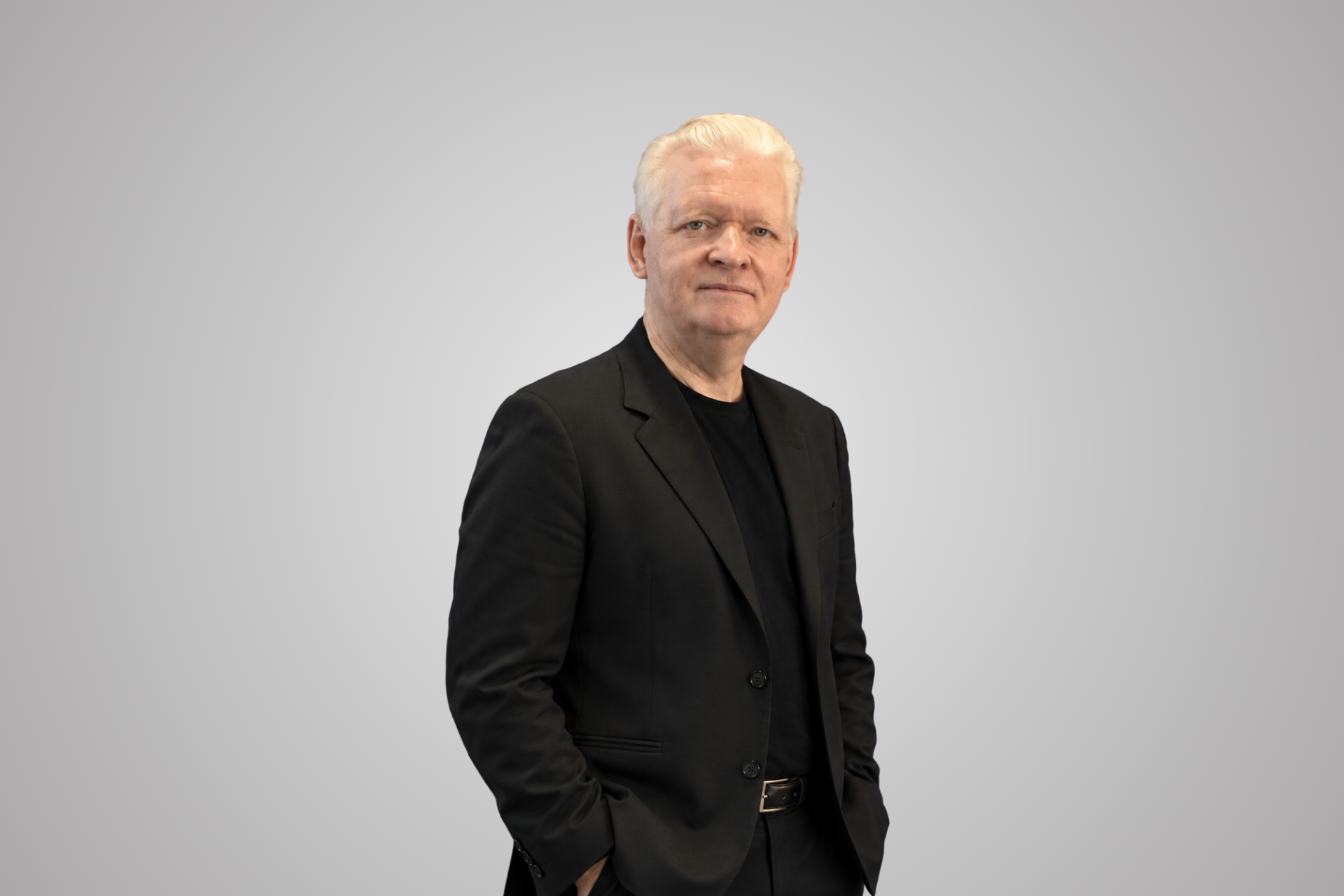 Stephen Watts, CEO of PaleBlueDot AI