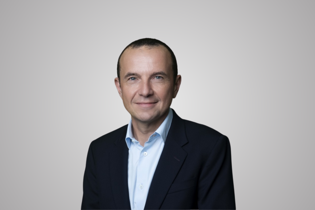 Olivier Blum, Chief Executive Officer of Schneider Electric