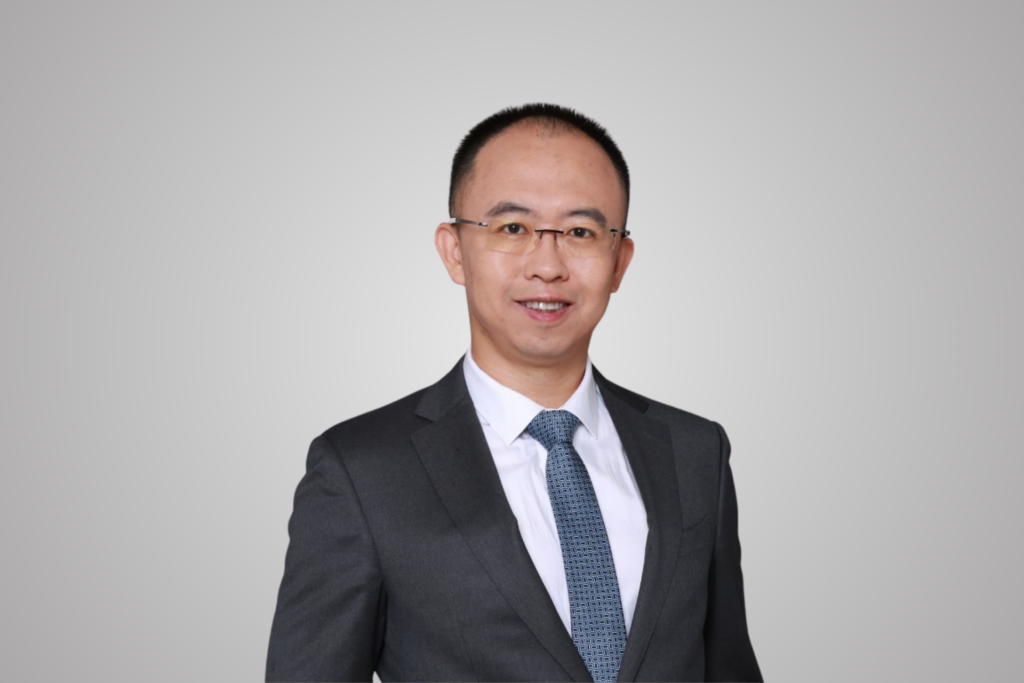 Alan Fan, Chief Intellectual Property Officer, Huawei