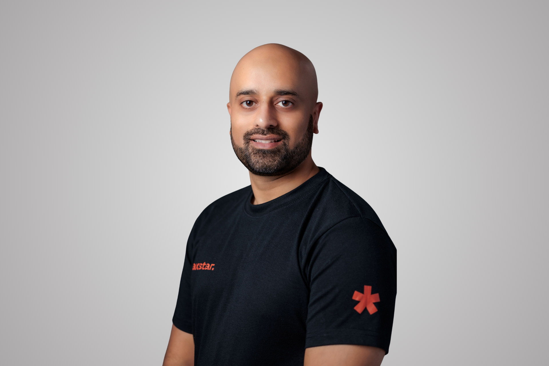 Rayhan Aleem, CEO and Co-Founder of Tax Star