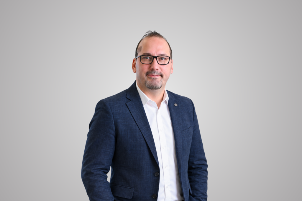Tolga Özdil, Regional Commercial Director - Middle East, Turkey and Africa (META), ASUS