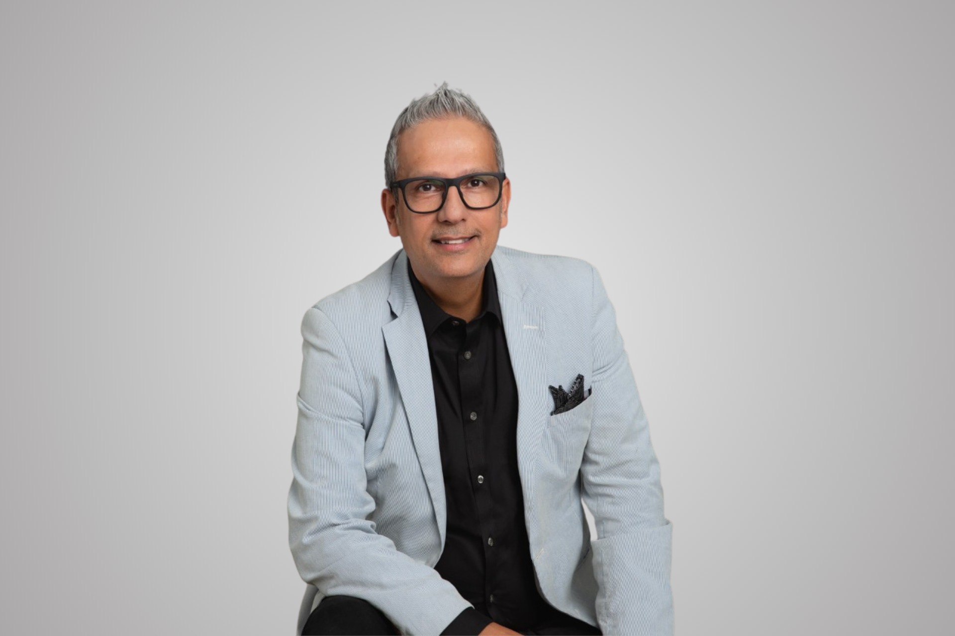 Vinay Samuel, CEO and co-founder of Zetaris