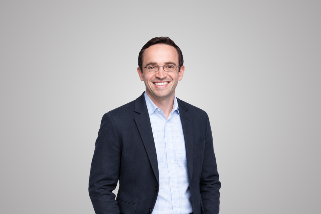 Martin Gedalin, Co-founder and CEO, Rings AI