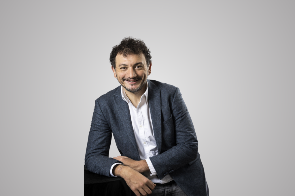 Florian Douetteau, co-founder and CEO of Dataiku
