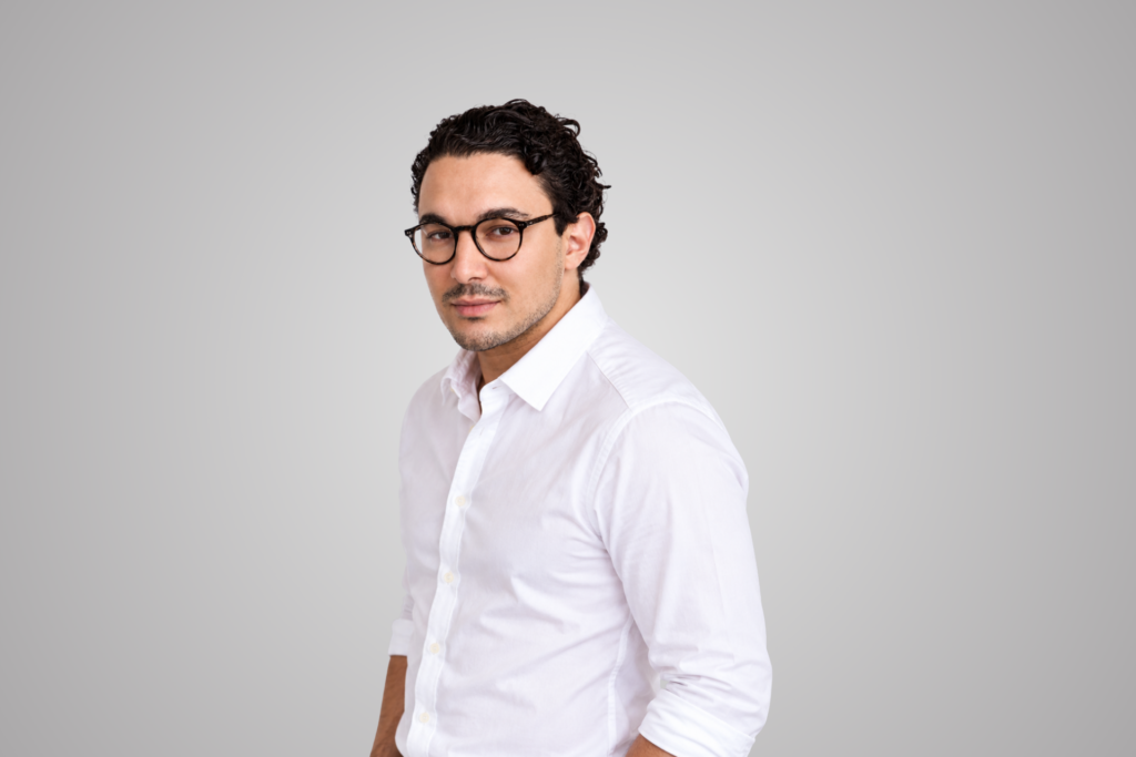 Youssef El Manssouri, CEO of Sesterce