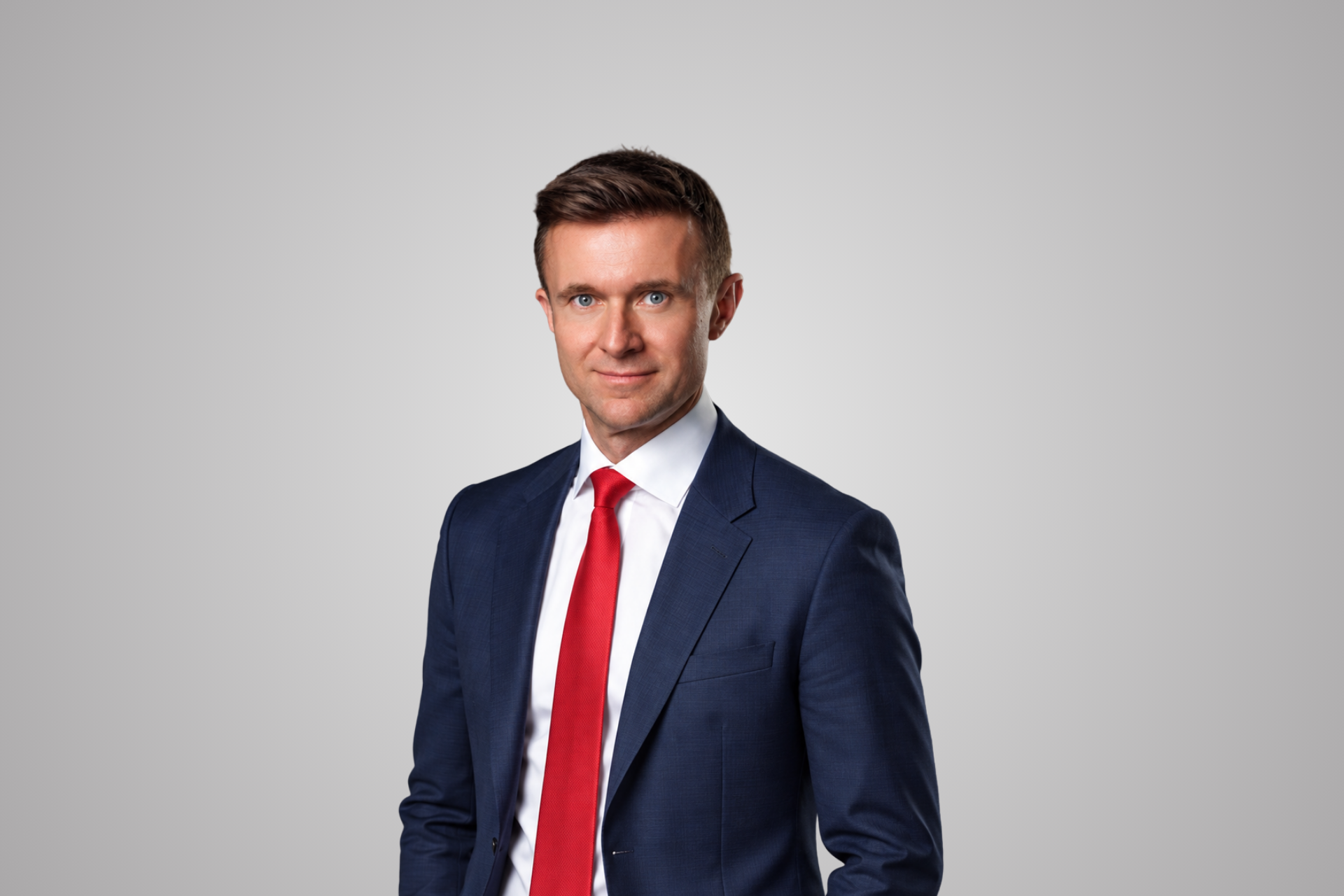 Saulius Adomaitis, Co-Founder and CEO, OrbitronAI