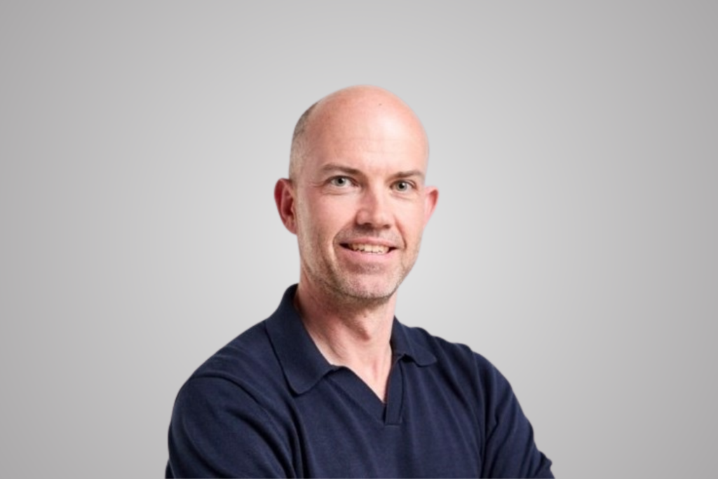 Chris Chalmers, Vice President Customer Data and Loyalty at Asda