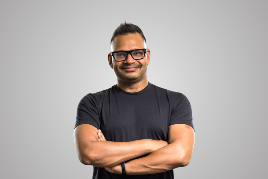 Jyoti Bansal, Founder and CEO, Harness