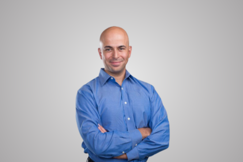 Giorgos Zacharia, Co-founder and Co-CEO, Insurify