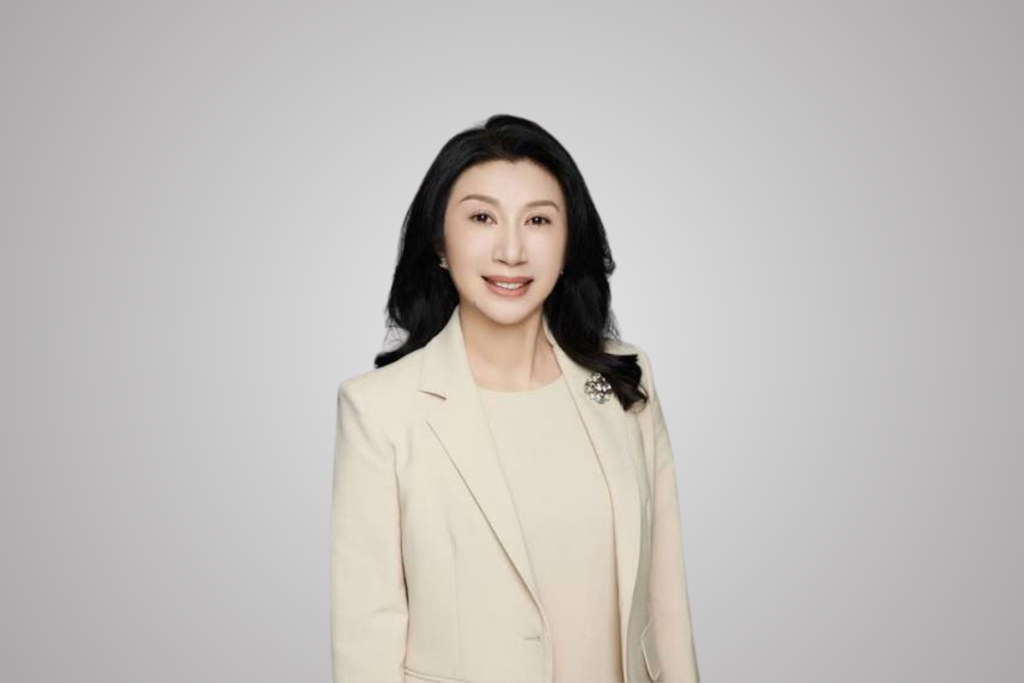 Kathy Yang, Chief Campus Operation Officer and Head of AI Software Business, Hon Hai Technology Group (Foxconn)
