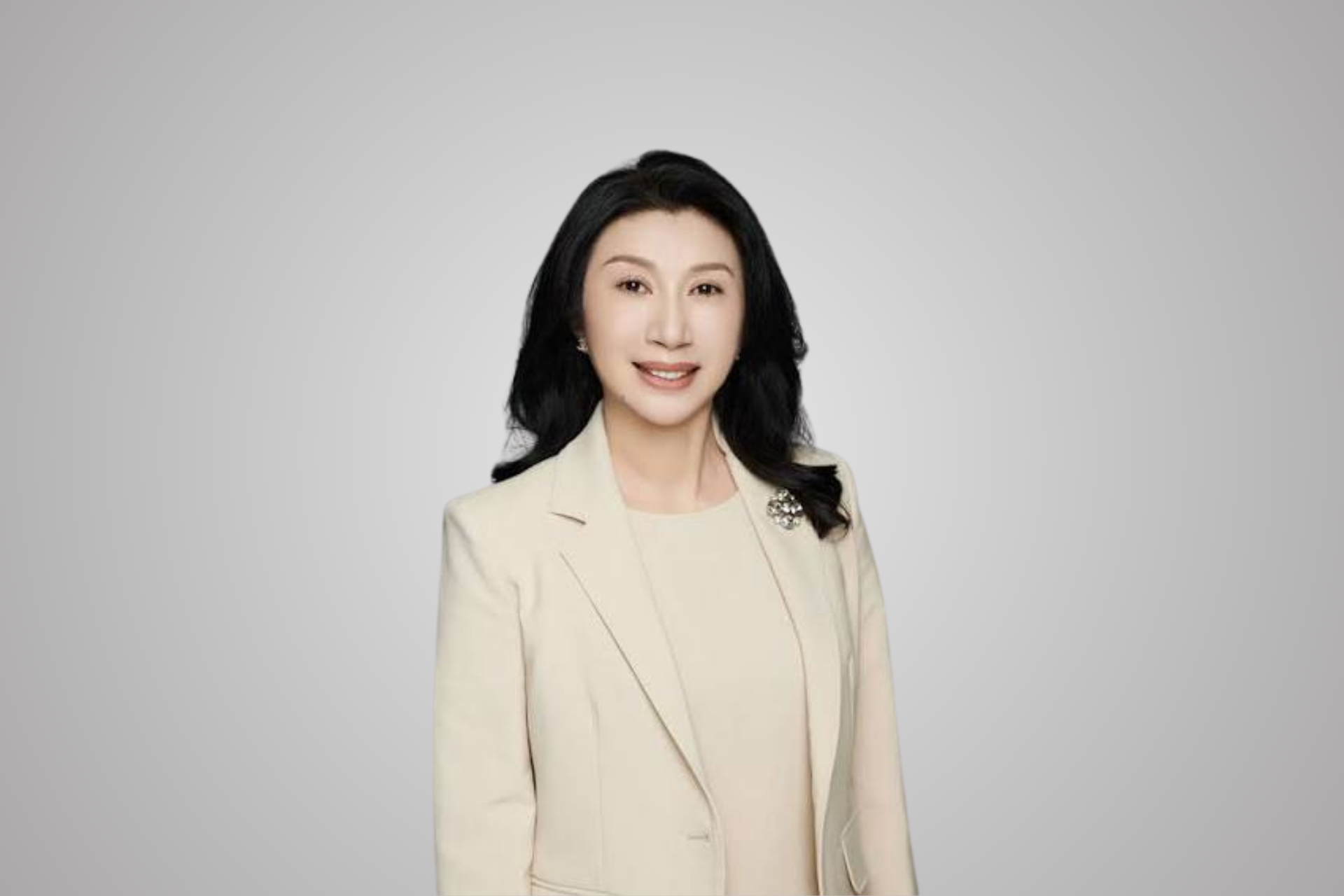 Kathy Yang, Chief Campus Operation Officer and Head of AI Software Business, Hon Hai Technology Group (Foxconn)