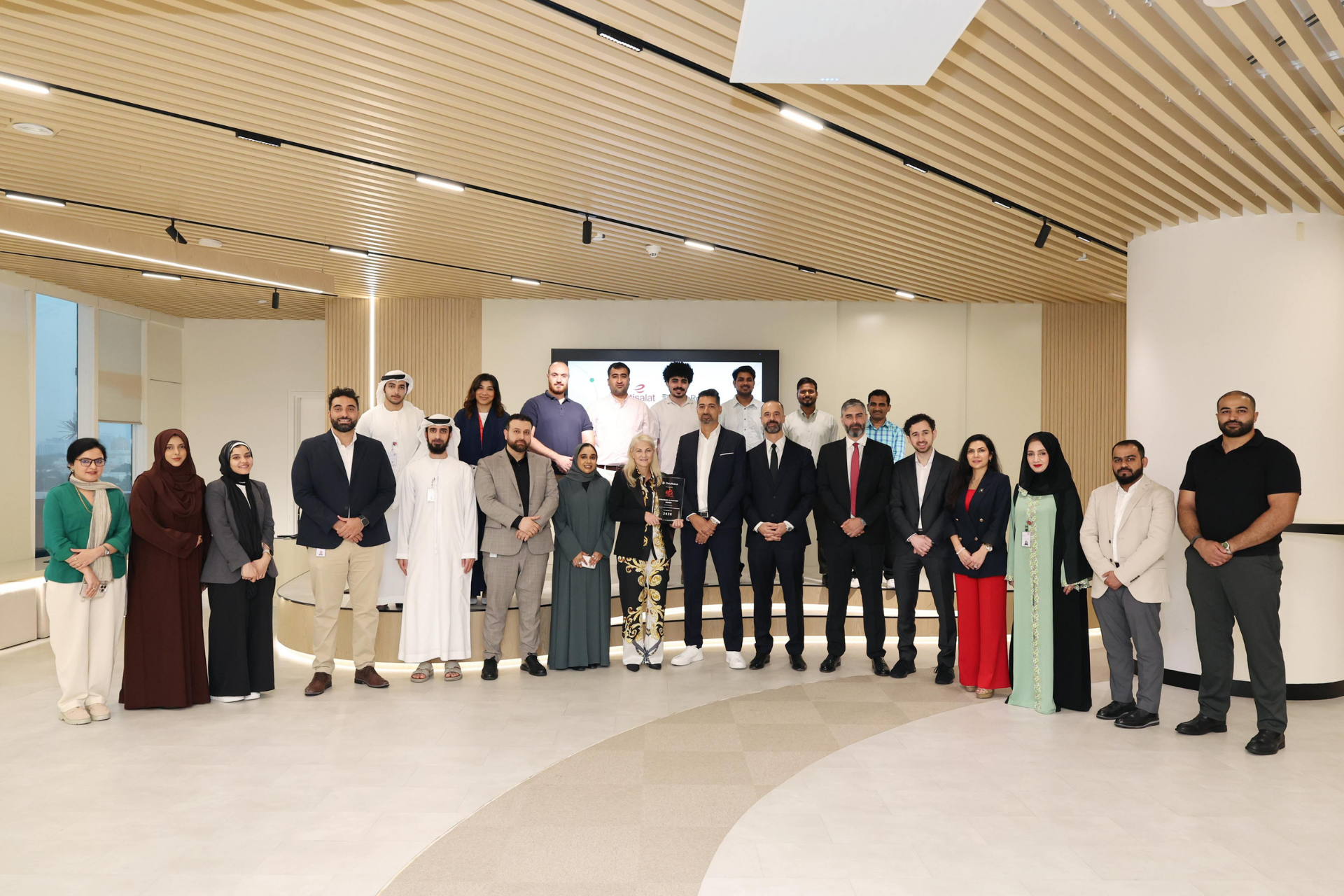 Etisalat UAE-DataRobot