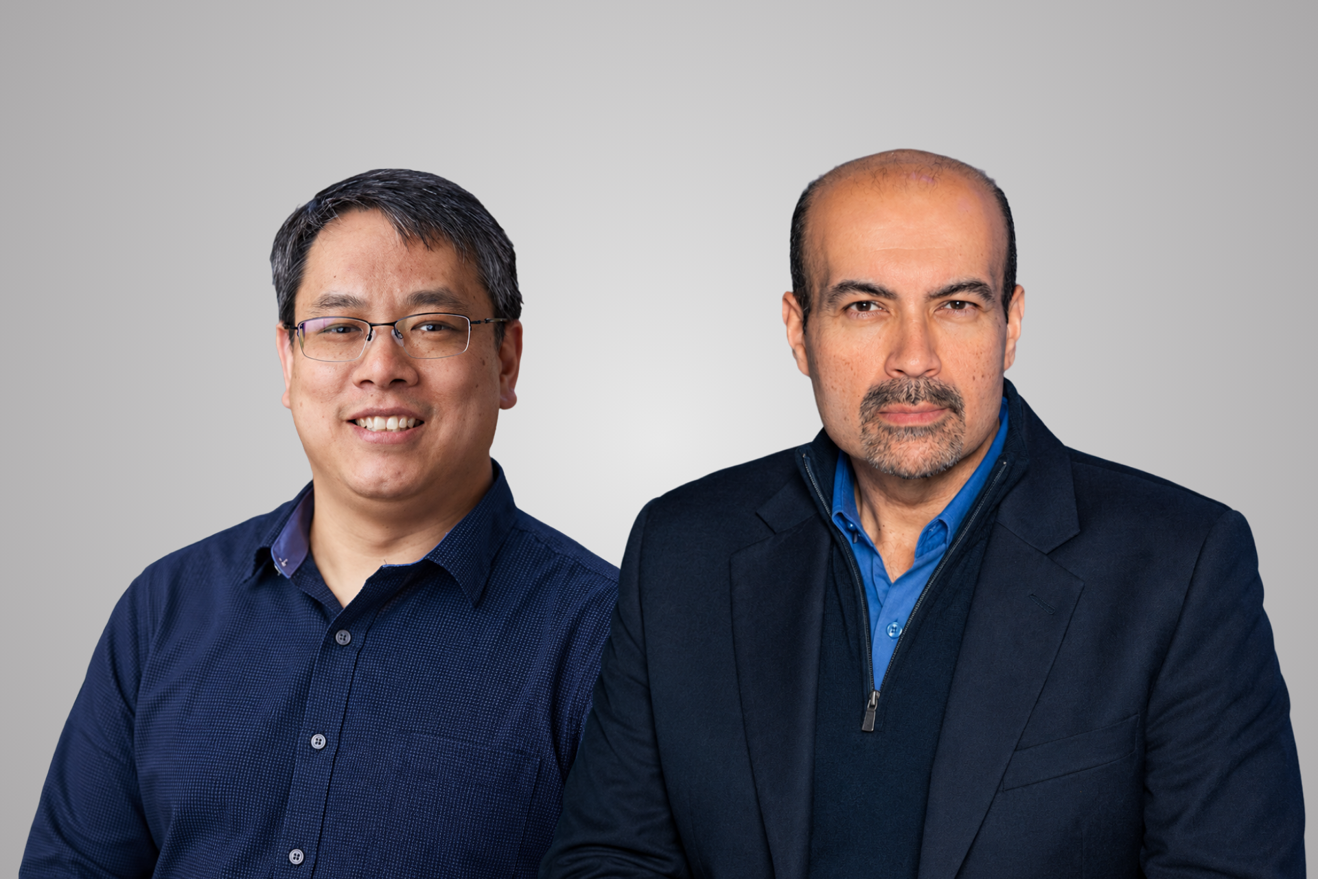 Alex Au Yeung, Chief Product Officer, Trellix and Vishal Rao, CEO at Trellix
