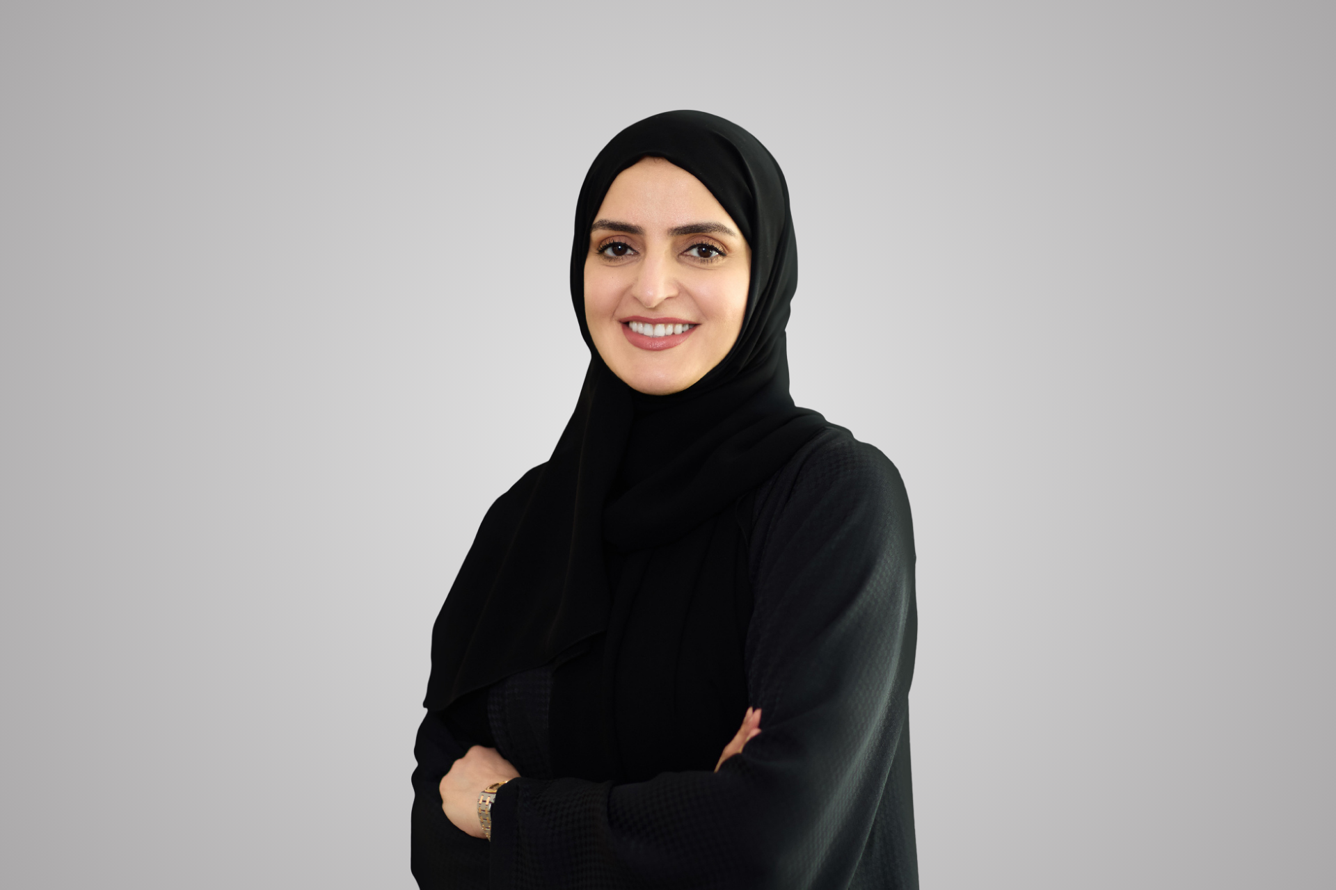 Amna Lootah, Director General and Board Member of Dubai CommerCity