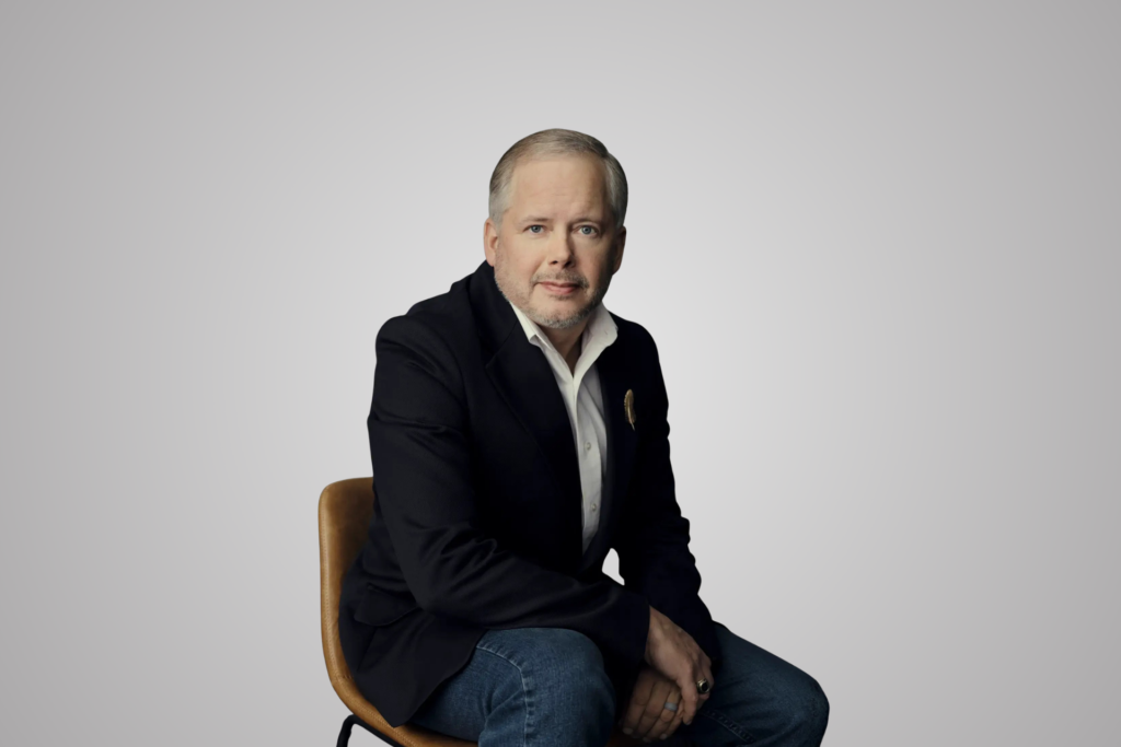 Jeff Hayward, EVP and Chief Service and Technology Officer at TriNet