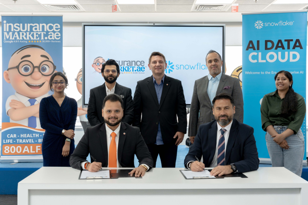 InsuranceMarket.ae leverages Snowflake to accelerate customer service and enable responsible AI adoption