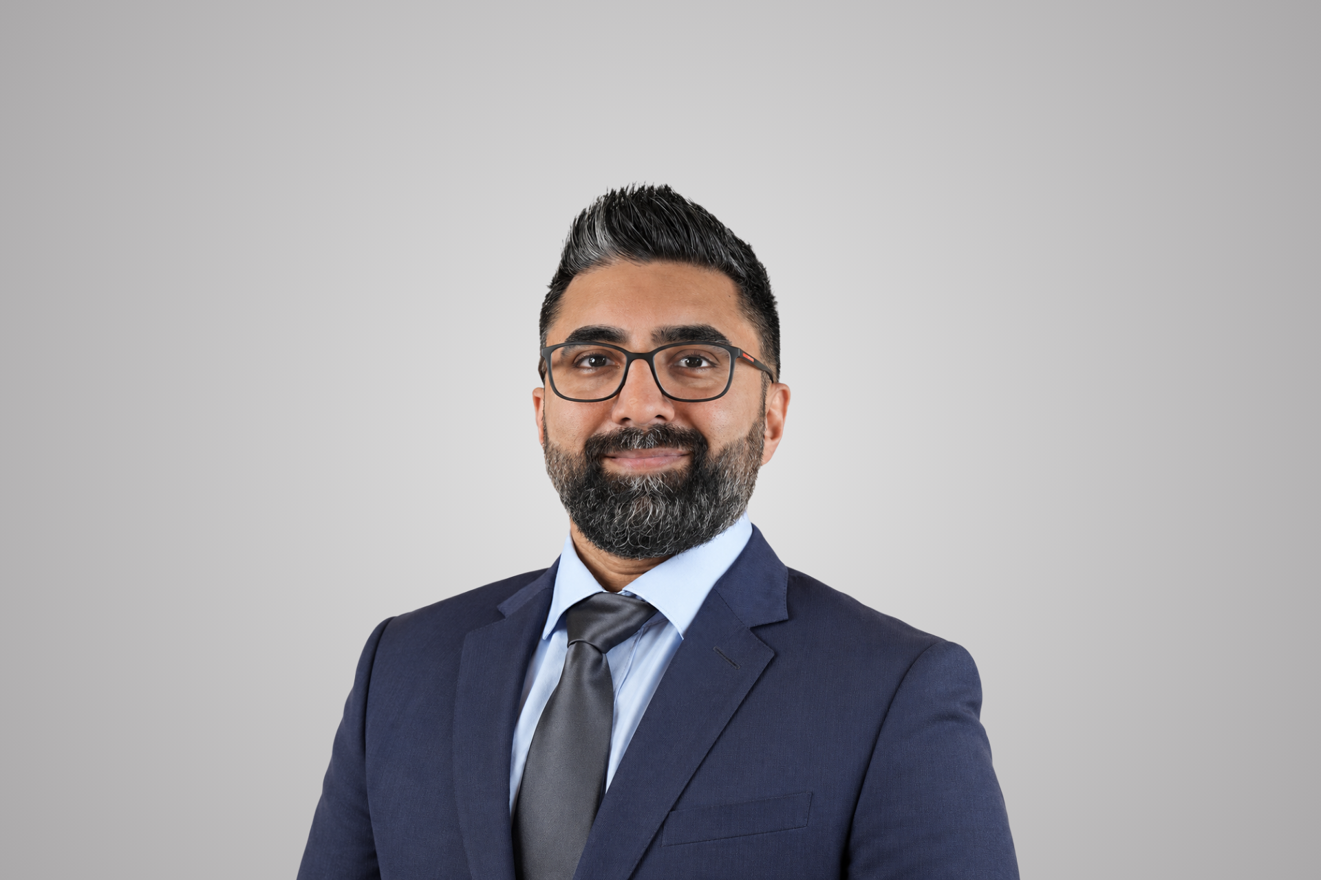 Abdul Rehman Tariq Butt, Regional Director - Middle East, SolarWinds