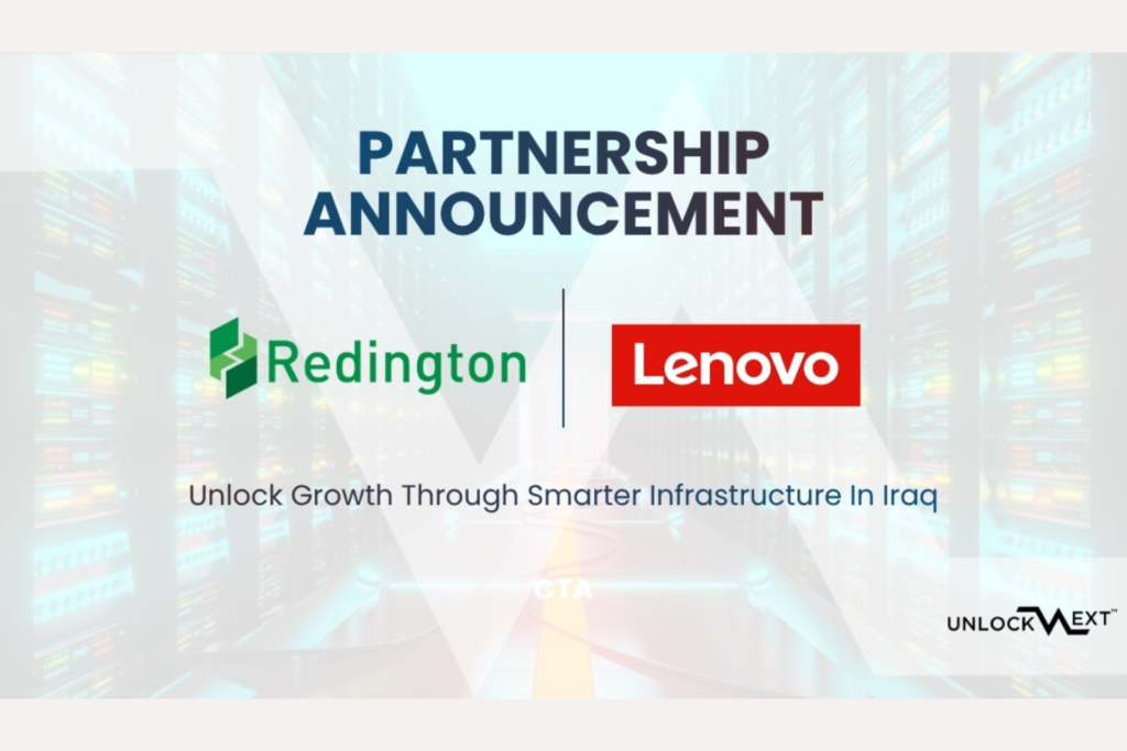 Redington X Lenovo