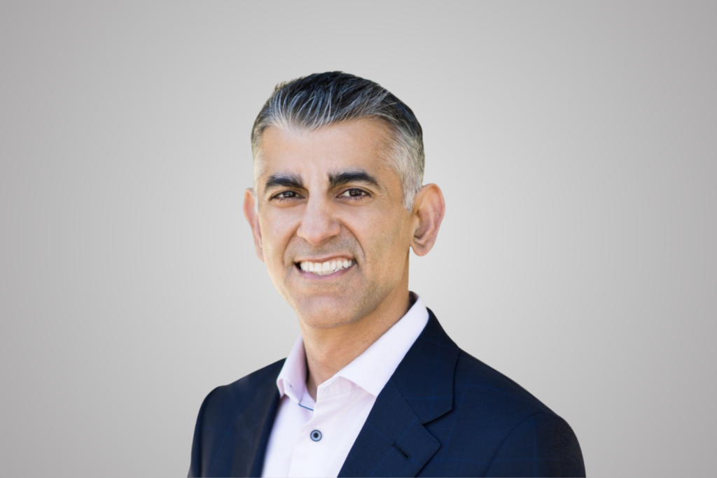 Sumit Dhawan, CEO, Proofpoint