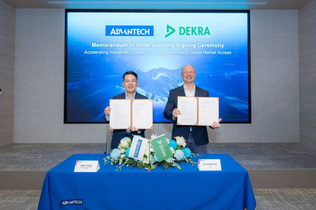 Stan Zurkiewicz, CEO, DEKRA and Stan Zurkiewicz, CEO, DEKRA