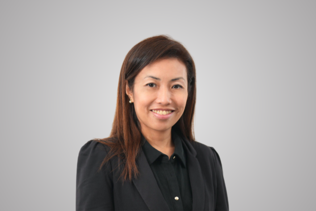 Dr Lisa Ooi, Assistant Chief Executive, A*STAR's Biomedical Research Council (BMRC)