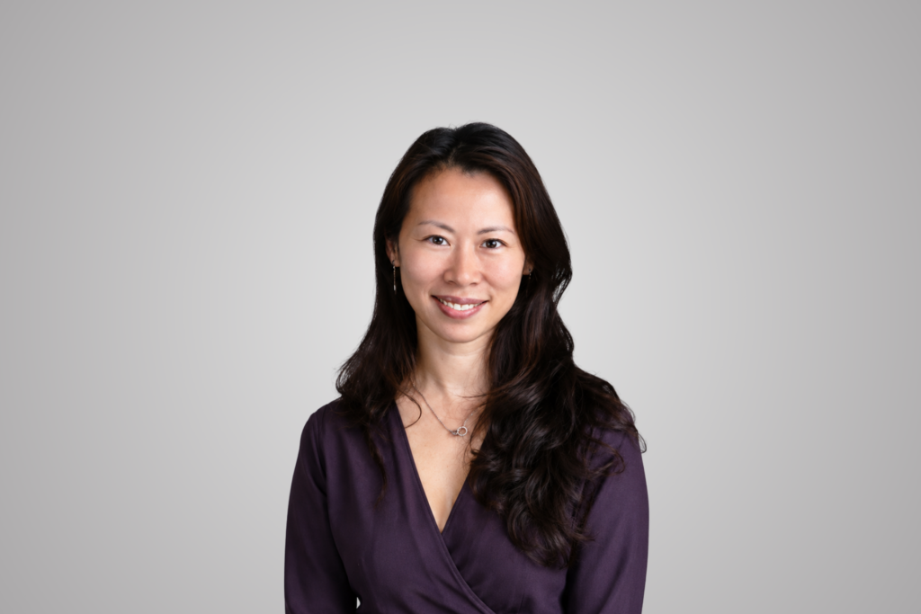 Happy Wang, Chief Product and Technology Officer, Optro