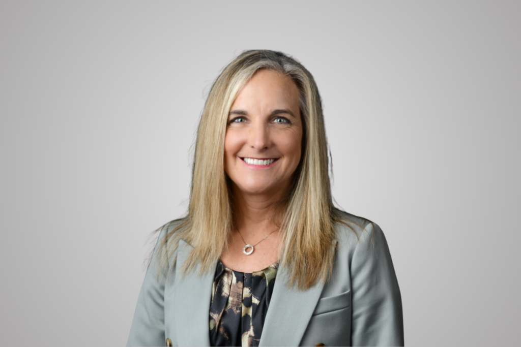 Lindsey Douglas, vice president, Cabin, Modifications, Maintenance and Digital Services, Boeing Global Services