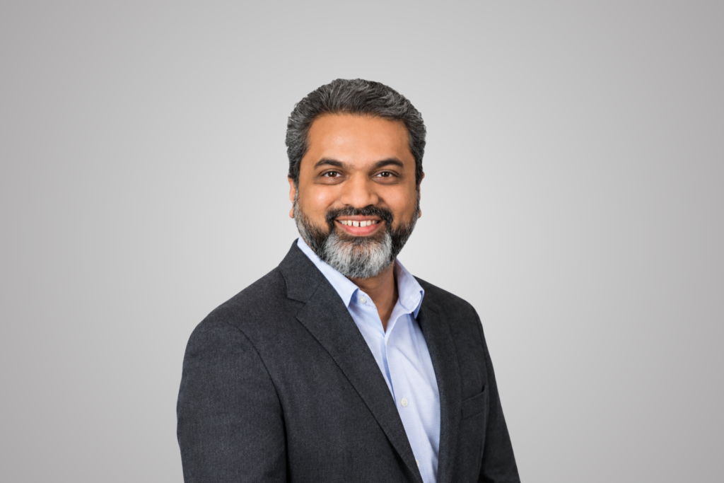 Sumedh Thakar, President and CEO, Qualys