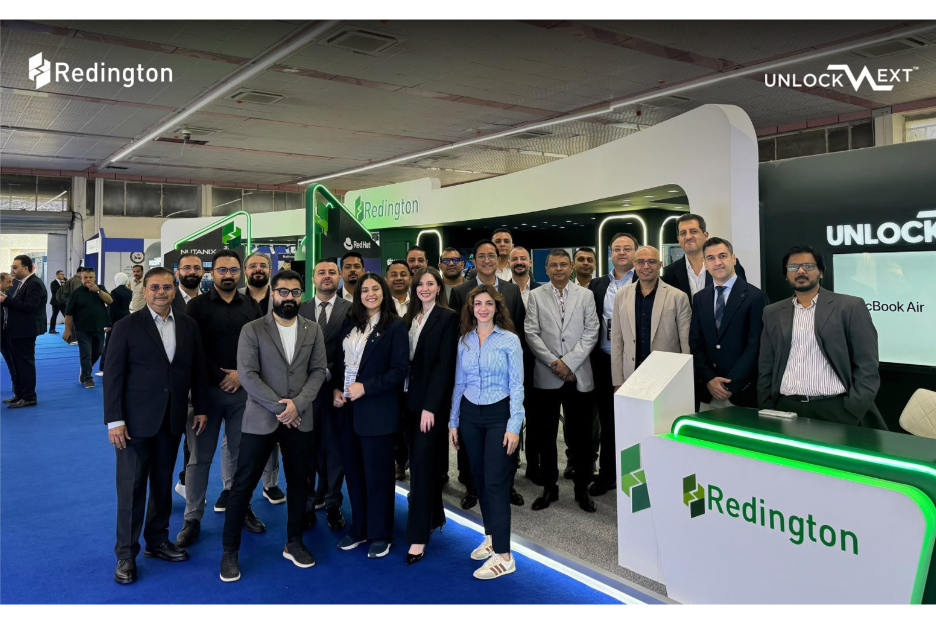 Redington at ITEX Iraq 2026