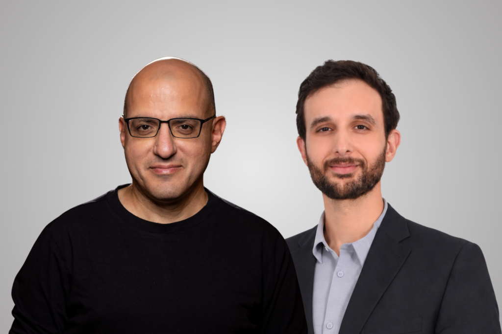 Jack Hidary, CEO, SandboxAQ and Mohammed Aboul-Magd, GM of Switch AI, SandboxAQ