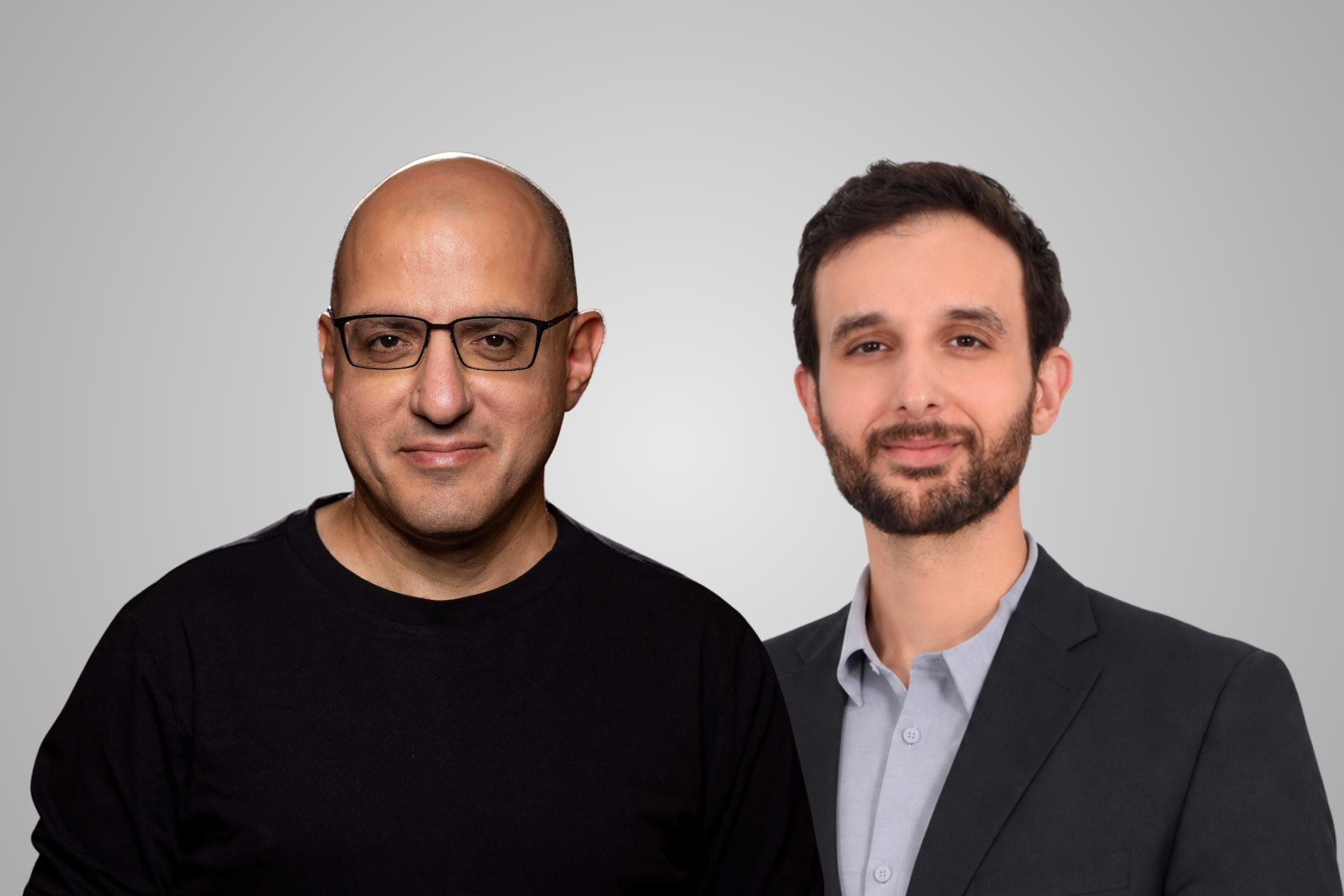 Jack Hidary, CEO, SandboxAQ and Mohammed Aboul-Magd, GM of Switch AI, SandboxAQ