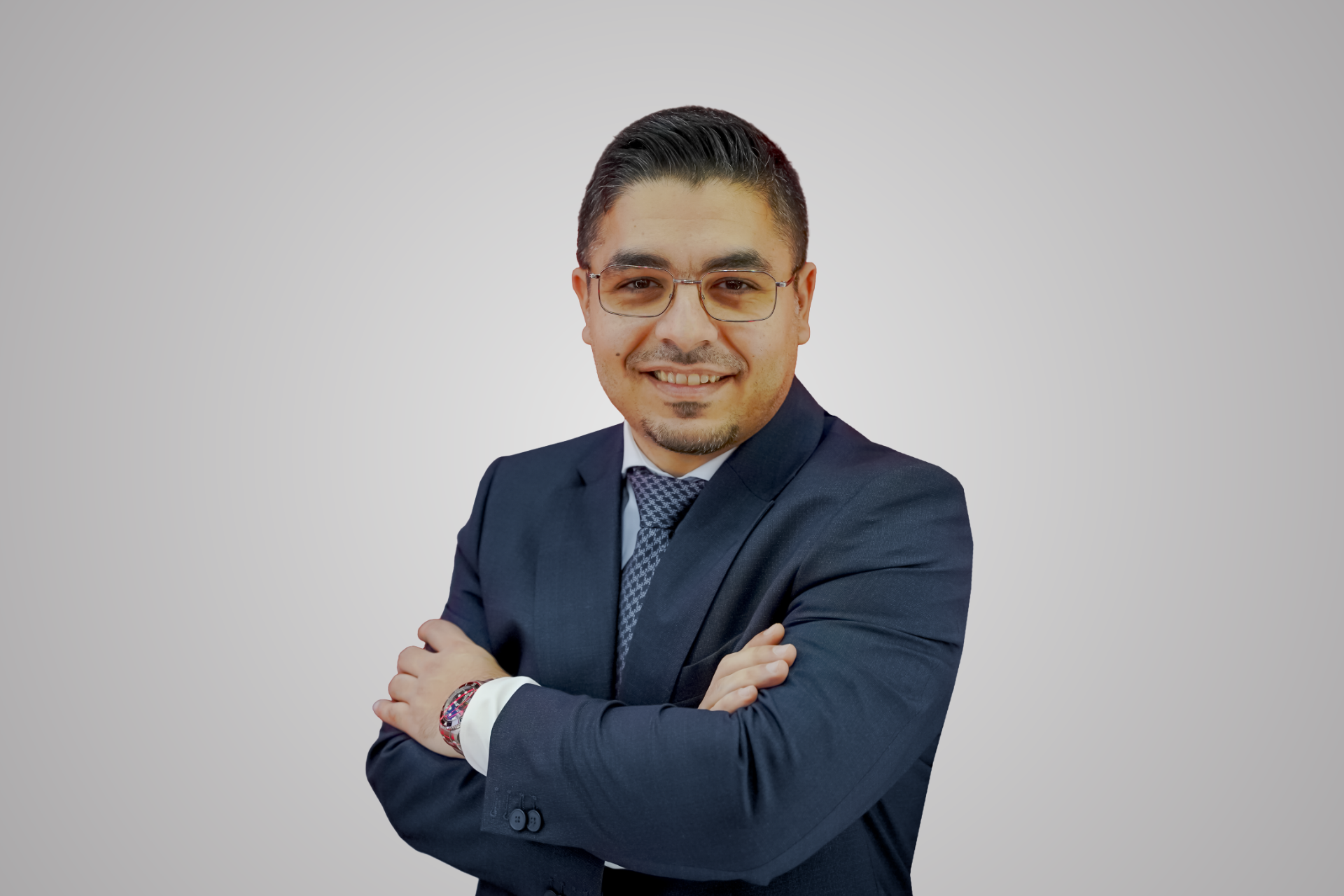 Salah Suleiman, Managing Director, South Gulf, TrendAI