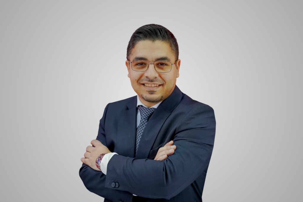Salah Suleiman, Managing Director, South Gulf, TrendAI