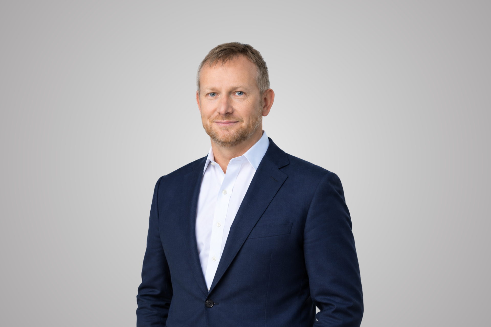 John Ruthven, CEO, Nuix