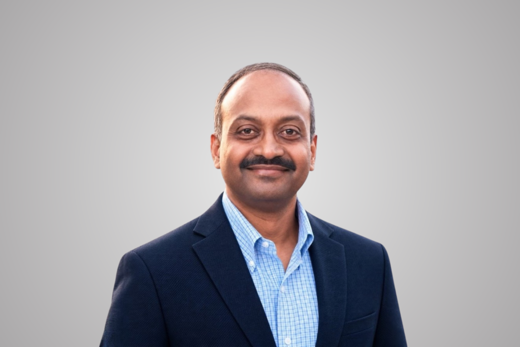 Roshan Subudhi, SVP and Head of Intelligent Enterprise Platforms at Cognizant