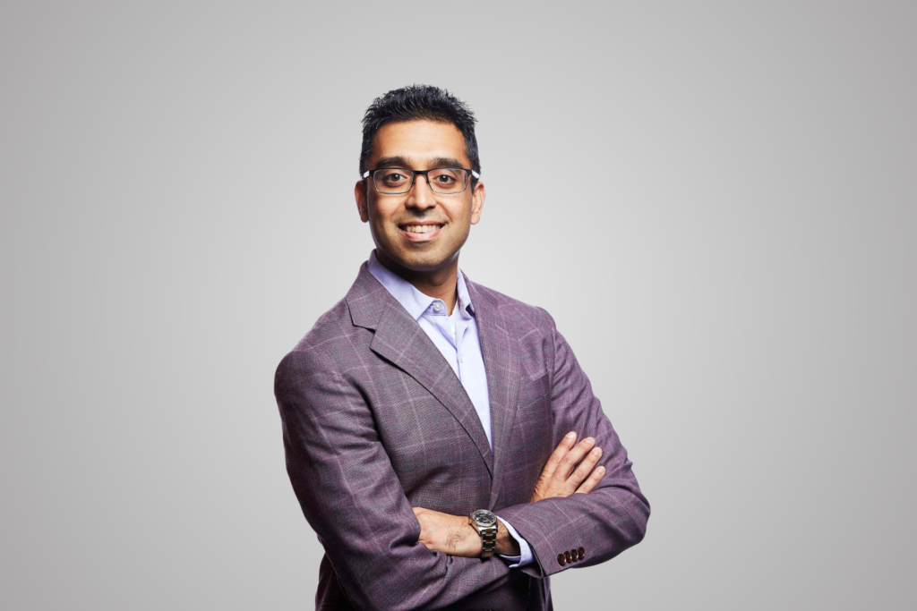 Prakash Darji, General Manager, Data & Digital Experience at Everpure