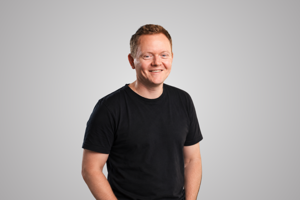 Sam Kroonenburg, Co-founder & CEO, Cuttable