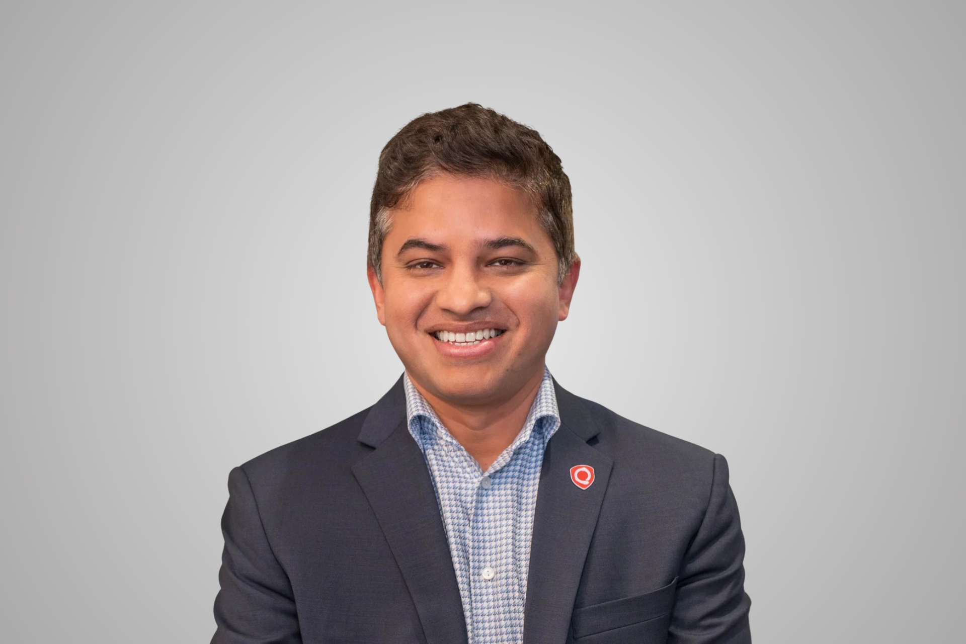 Shailesh Athalye, Chief Product Solutions Officer, Qualys