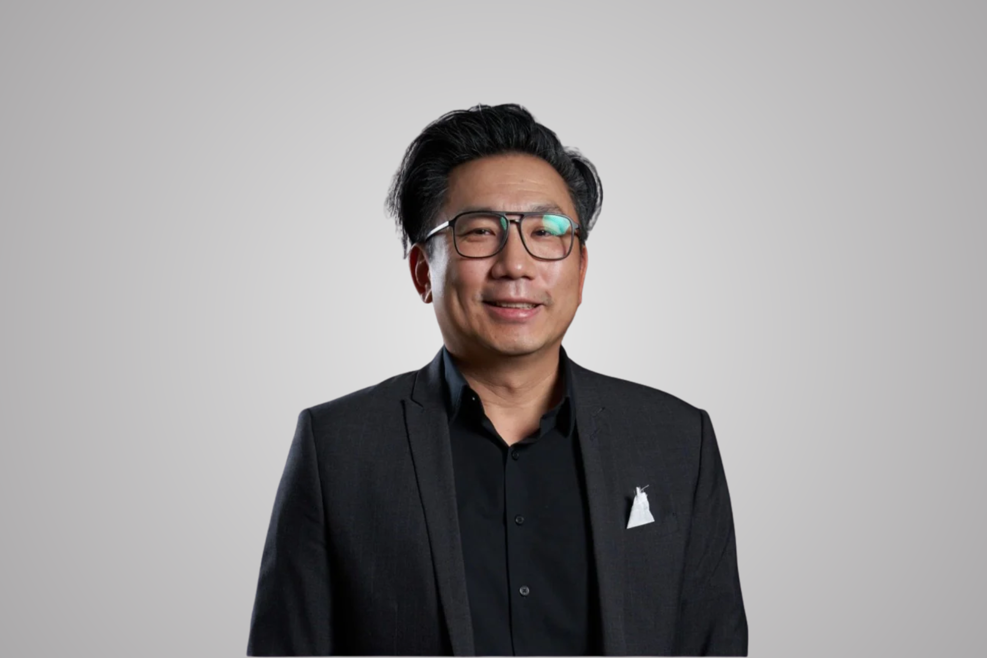 Alan Chang, Vice President of Infrastructure Systems Business Group (ISBU) at Compal