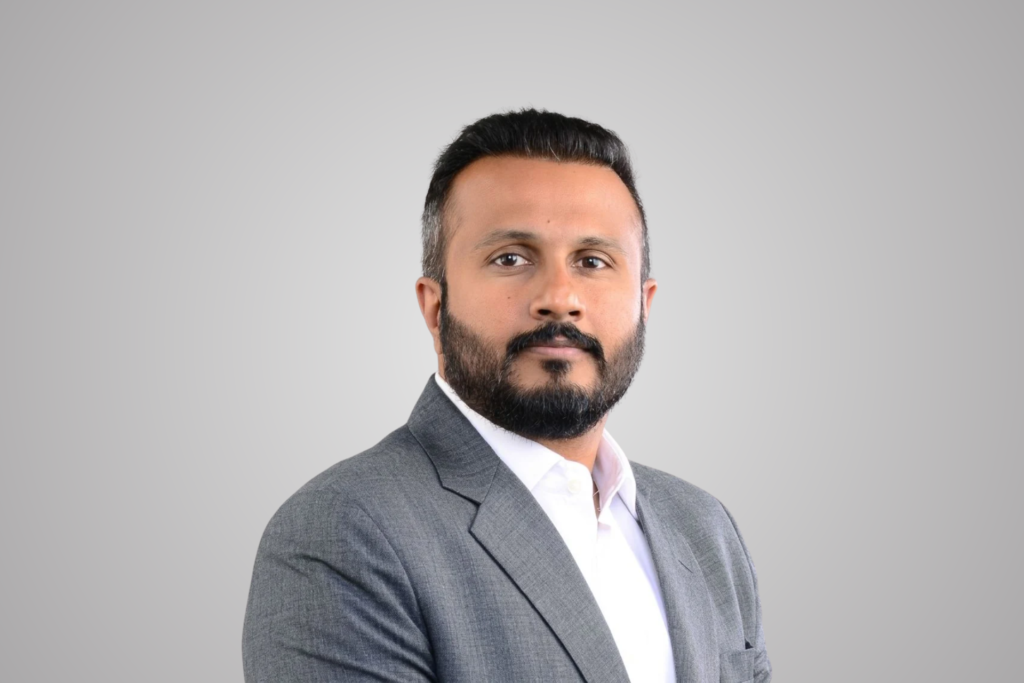 Siju Ramachandradasan, Vice President, Customer Success & Professional Services - EMEA, Trellix