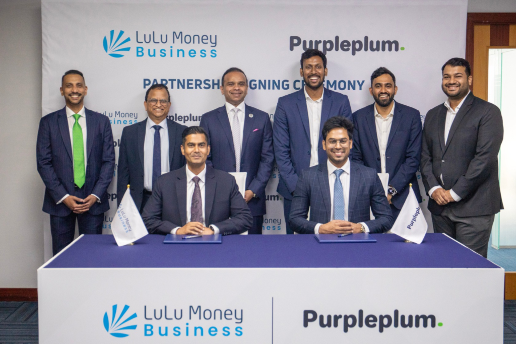 LuLu Financial Holdings x Purpleplum