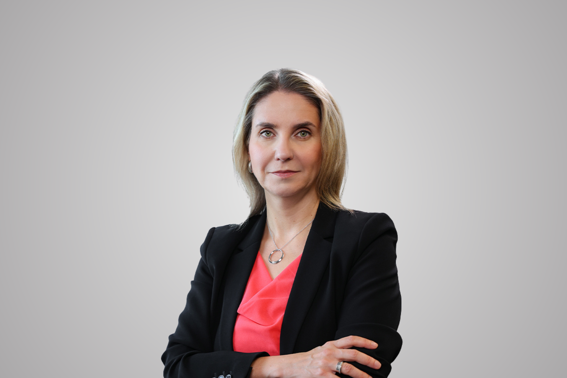 Natalia Noblet, President and CEO, Stoneridge