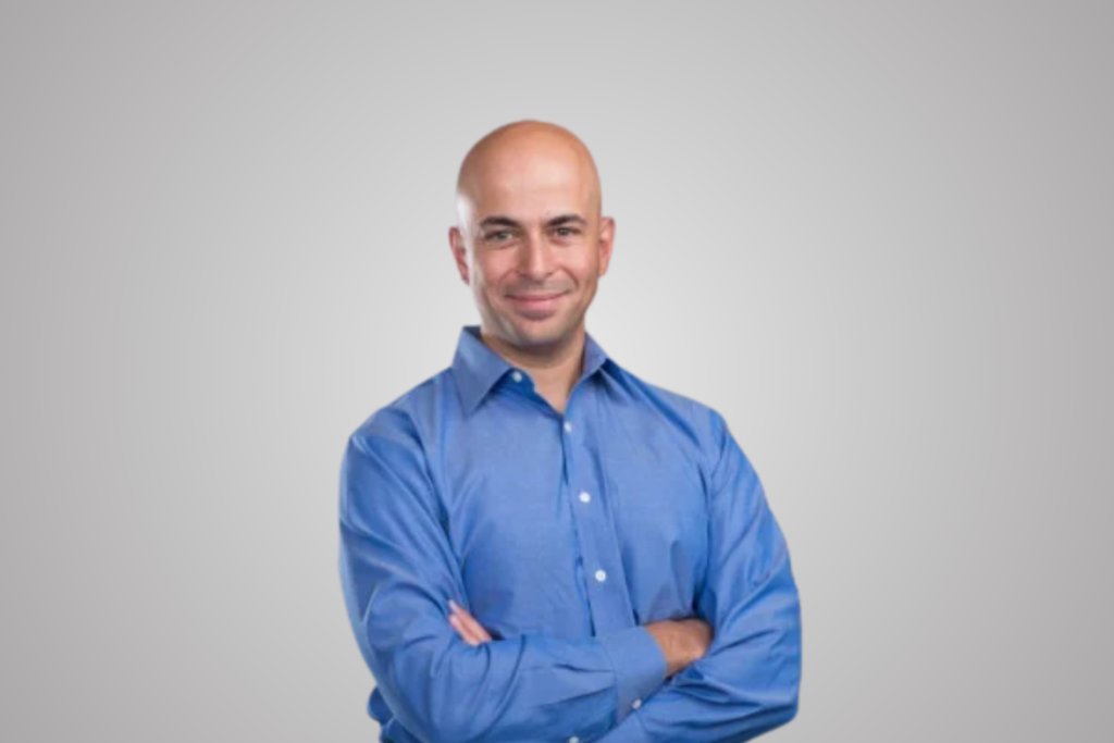 Giorgos Zacharia, Co-founder and Co-CEO, Insurify