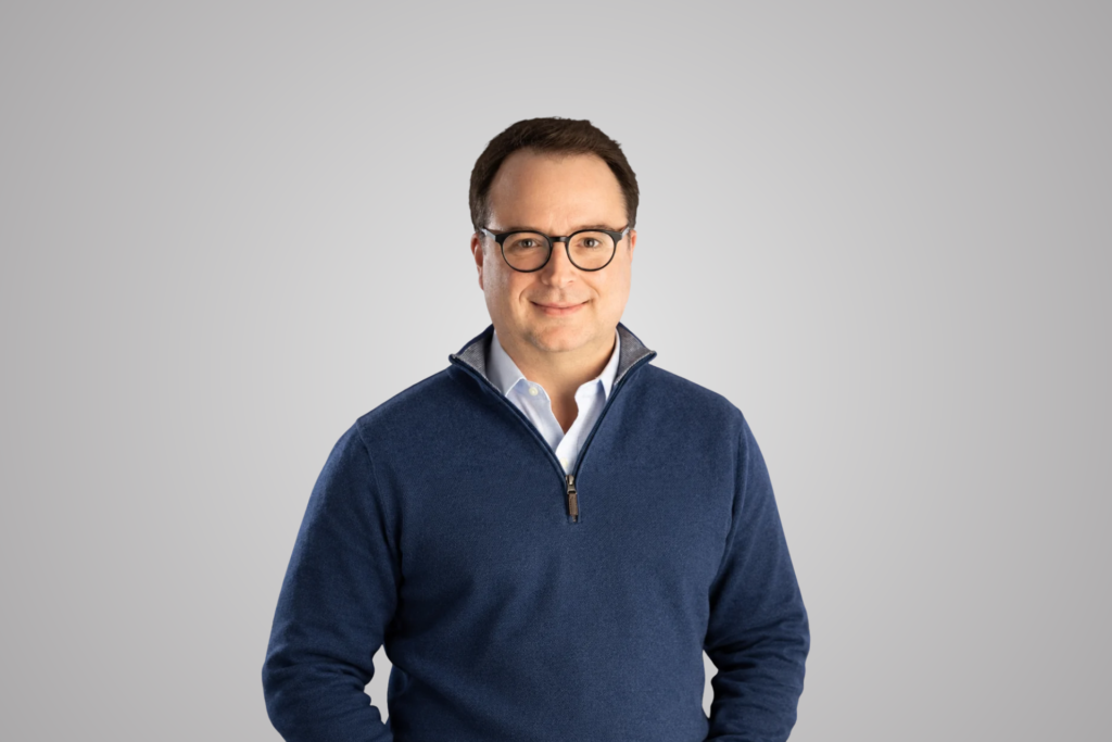 Laurent Simoneau, CEO and Co-founder, Coveo